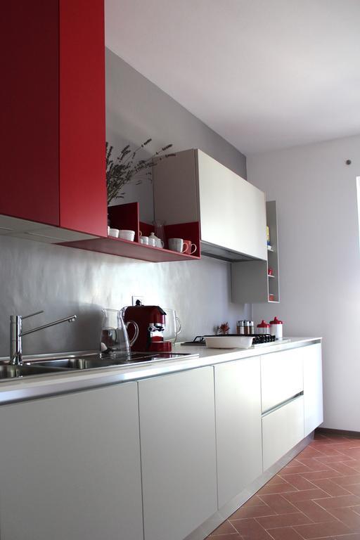 B&B Dimora Morelli Gubbio Cameră foto