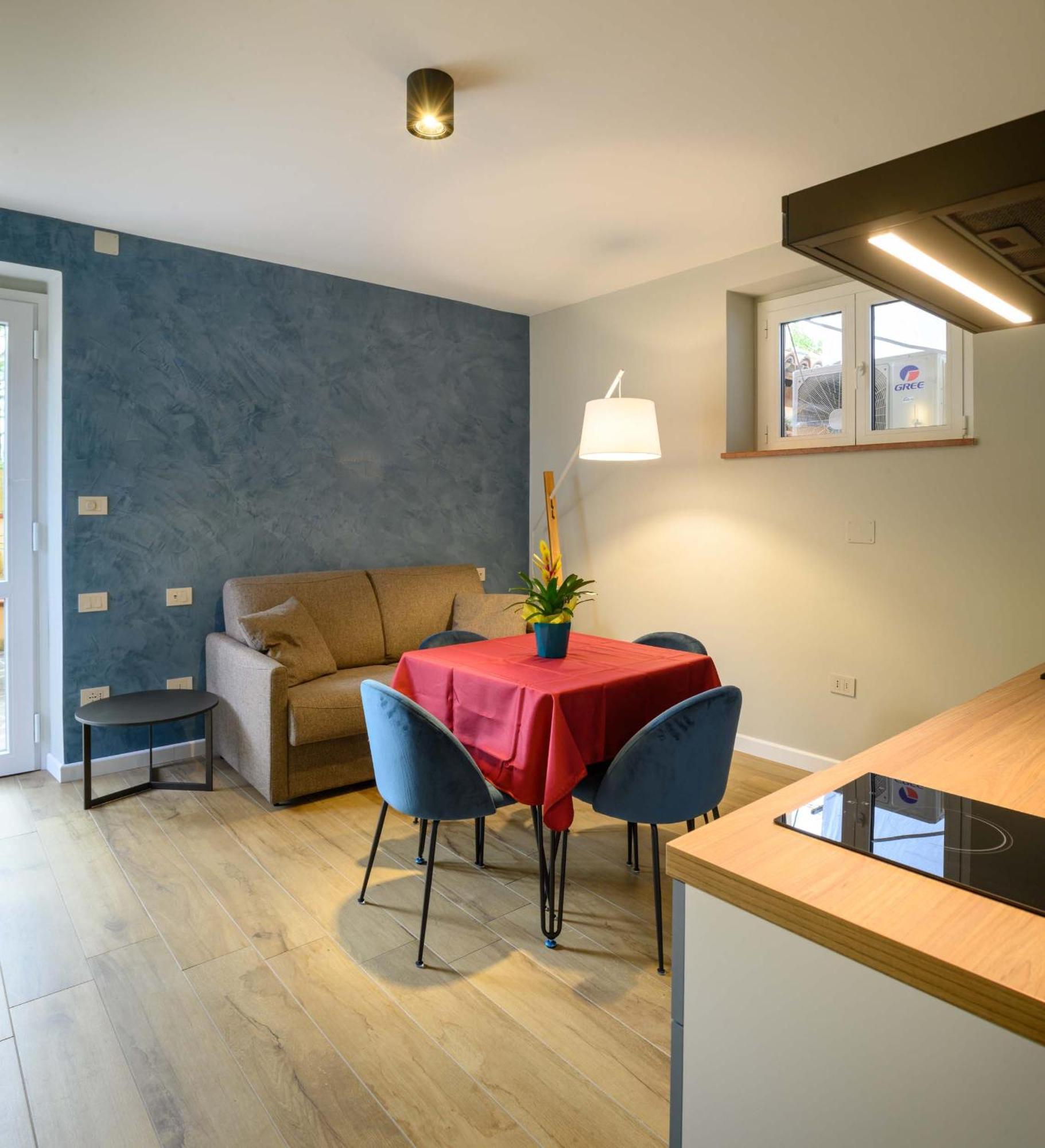 B&B Dimora Morelli Gubbio Exterior foto