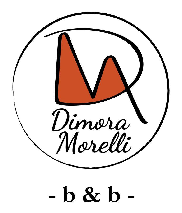 B&B Dimora Morelli Gubbio Exterior foto