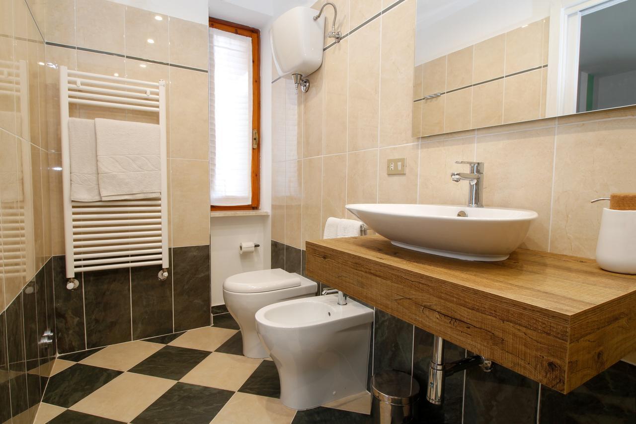 B&B Dimora Morelli Gubbio Exterior foto
