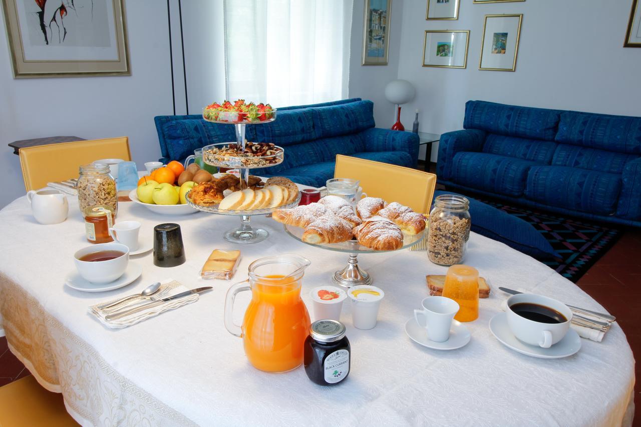 B&B Dimora Morelli Gubbio Exterior foto