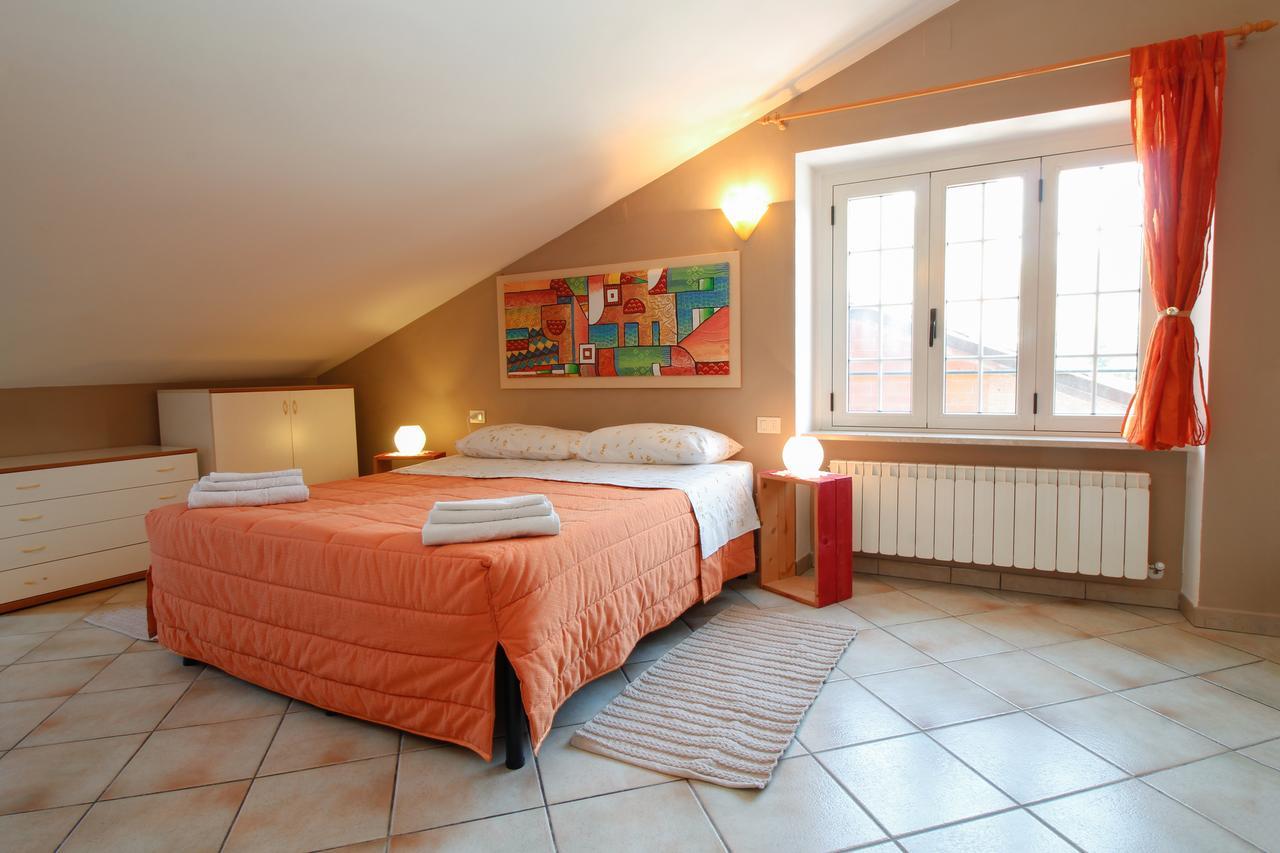 B&B Dimora Morelli Gubbio Exterior foto