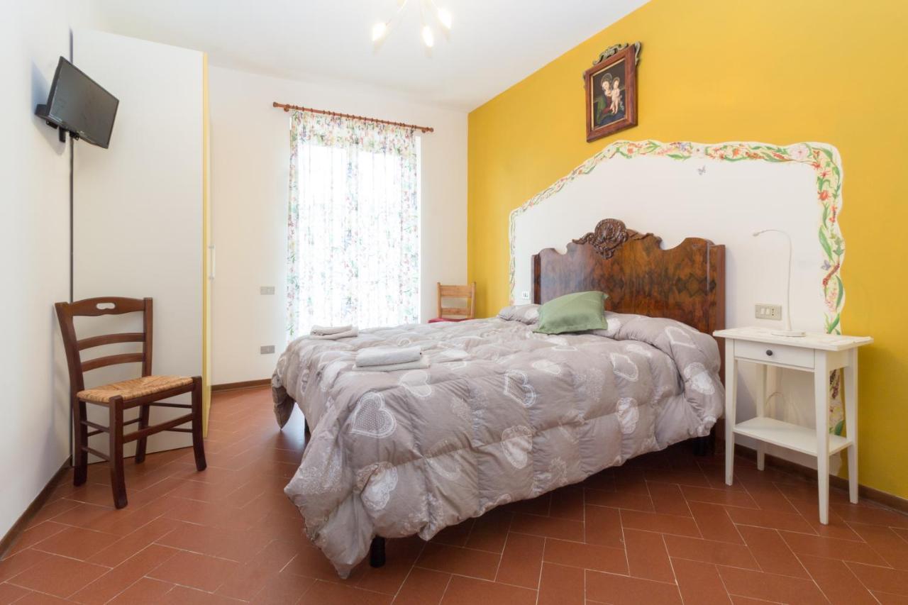 B&B Dimora Morelli Gubbio Exterior foto