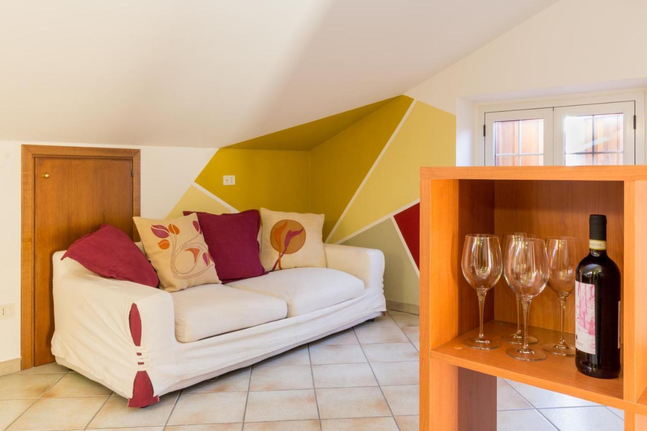 B&B Dimora Morelli Gubbio Exterior foto